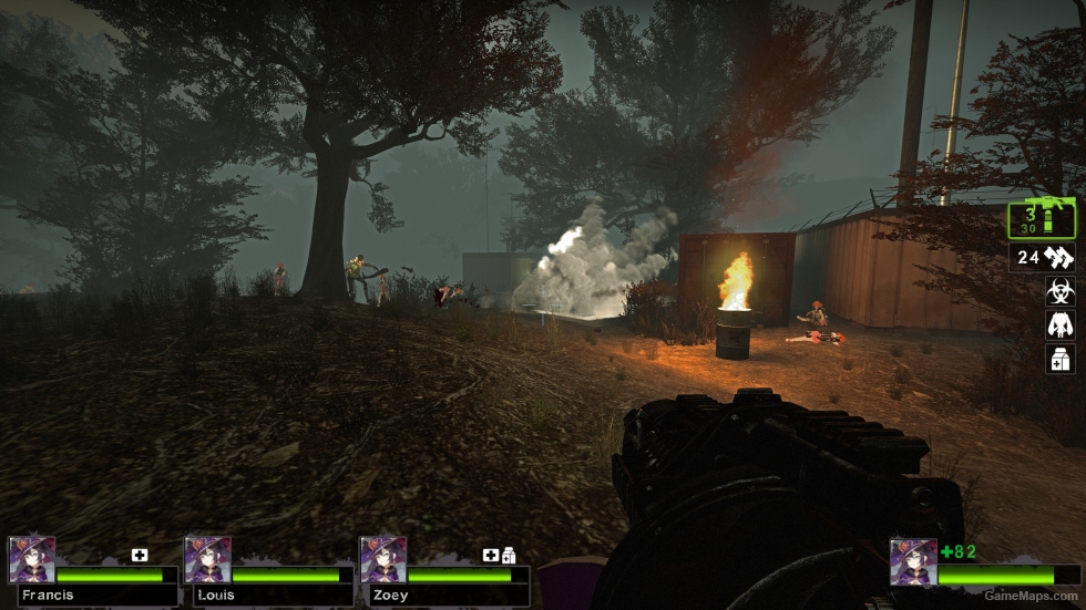 Realistic Explosion Effect v2