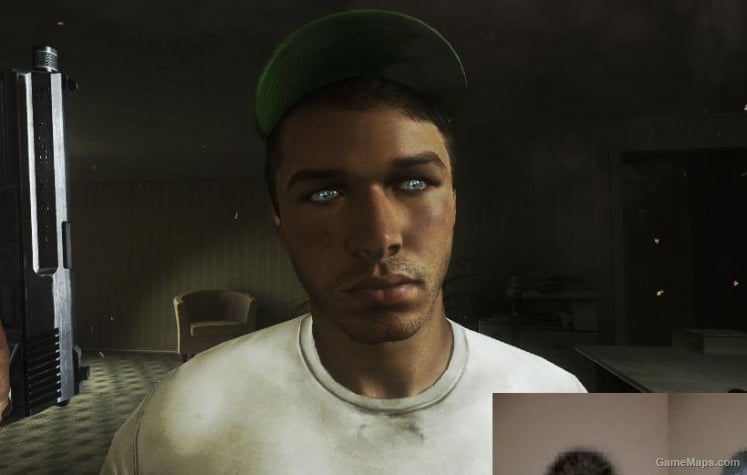Realistic Eyes for all 8 survivors (Gorgeous)