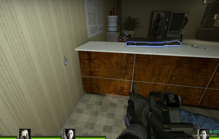 Realistic M16 - dont come with animations but this is what it looks like Realistic M16