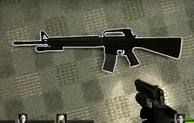 Realistic M16