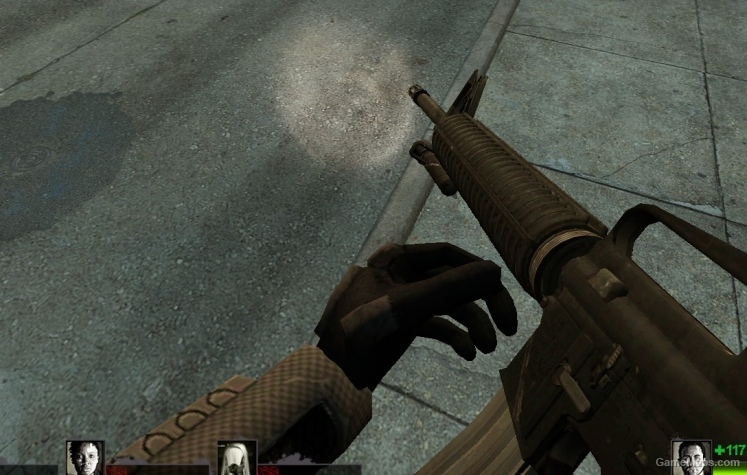 Realistic M16