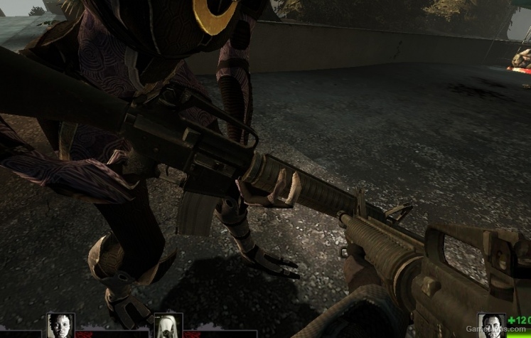 Realistic M16