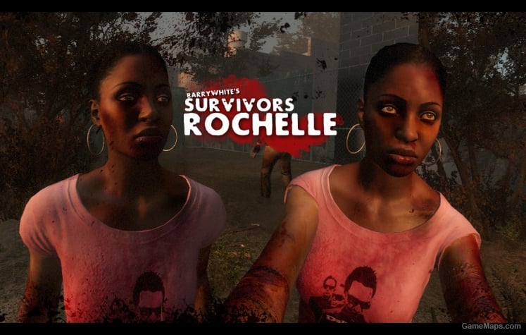 Realistic Survivors [Rochelle]