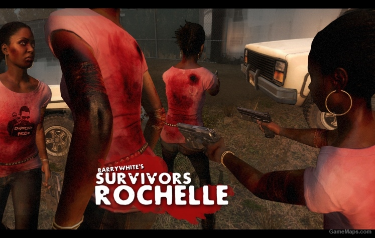 Realistic Survivors [Rochelle]
