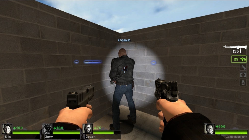 Realistic Weapons Pack