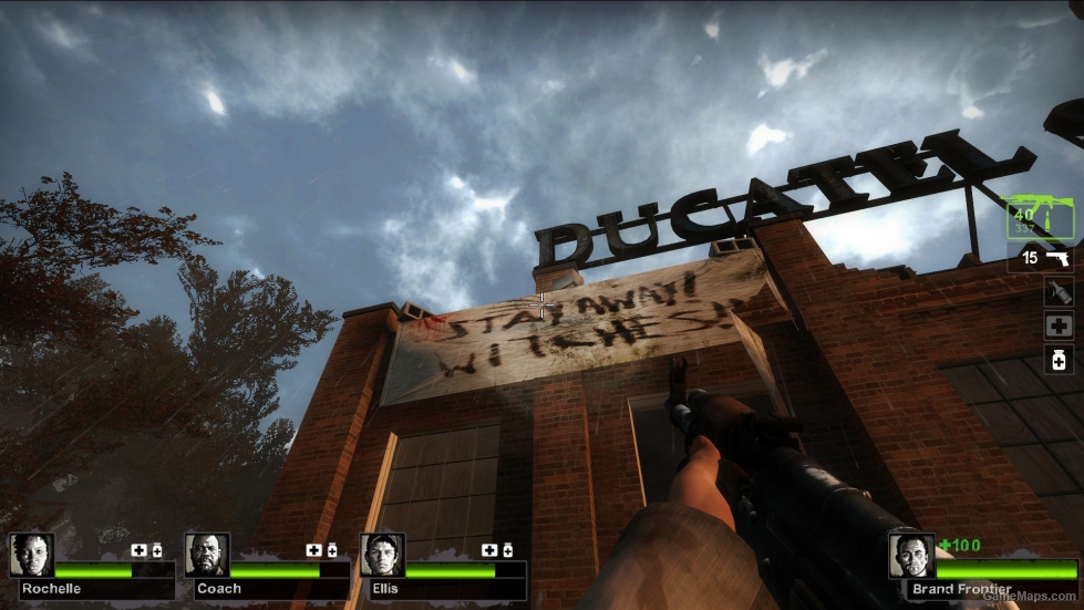 Realistic Witch Banner