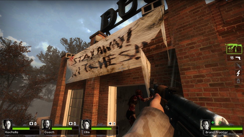 Realistic Witch Banner