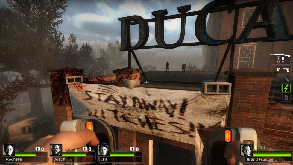 Realistic Witch Banner