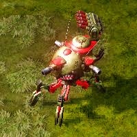 Reaper (RA3) jockey