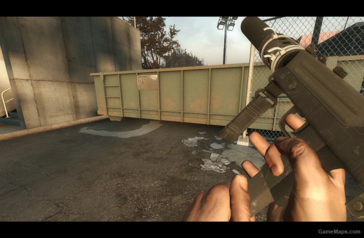Reaperdrone weapon skinpack
