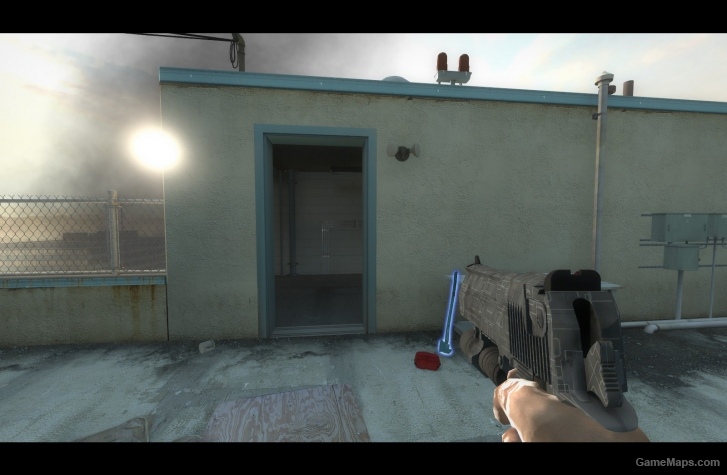 Reaperdrone weapon skinpack