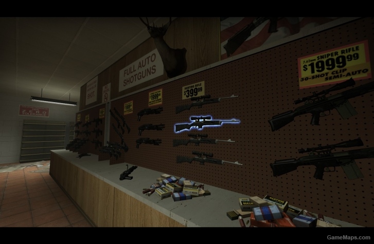 Reaperdrone weapon skinpack