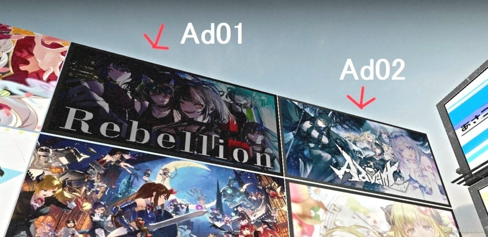 Rebellion (Escape & Credits) - Hololive Advent Music Mod (2025)