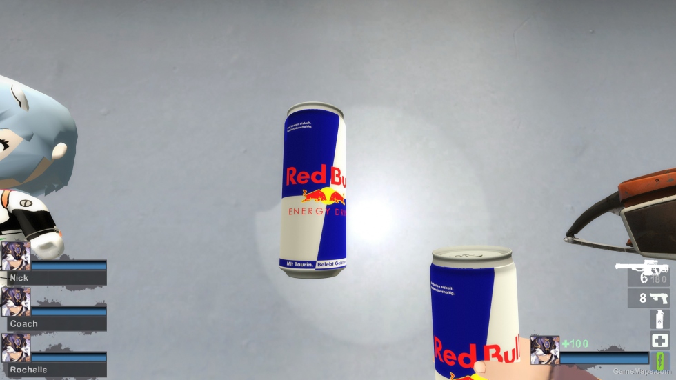 Red Bull Energy Can (RNG) [Pills]