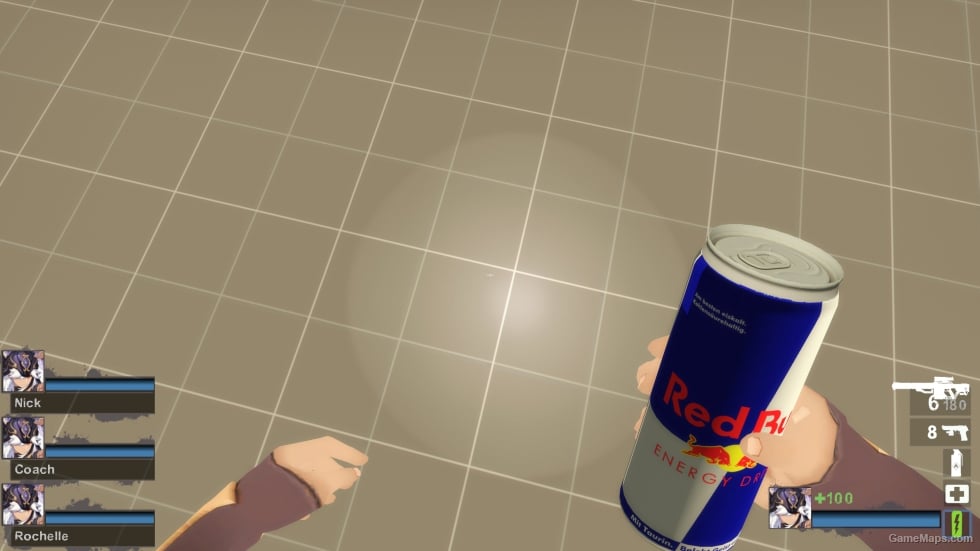 Red Bull Energy Can (RNG) [Pills]