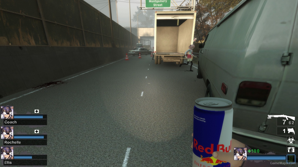 Red Bull Energy Can (RNG) [Pills]