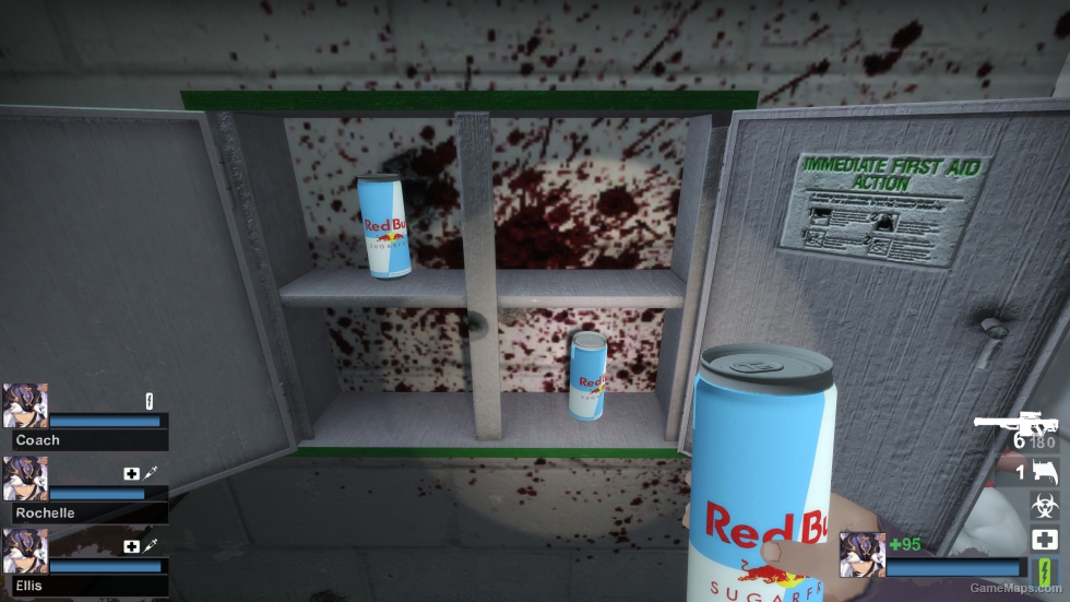 Red Bull Energy Can (RNG) [Pills]
