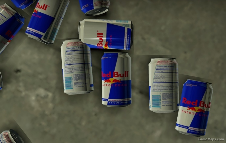 Red Bull for Pain Pills