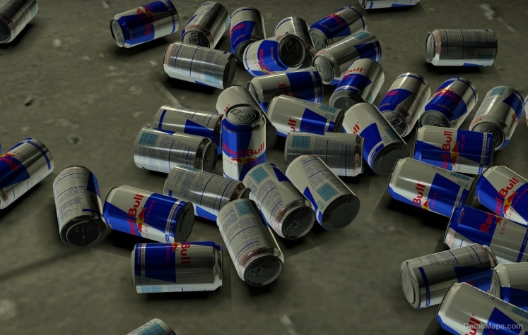 Red Bull for Pain Pills