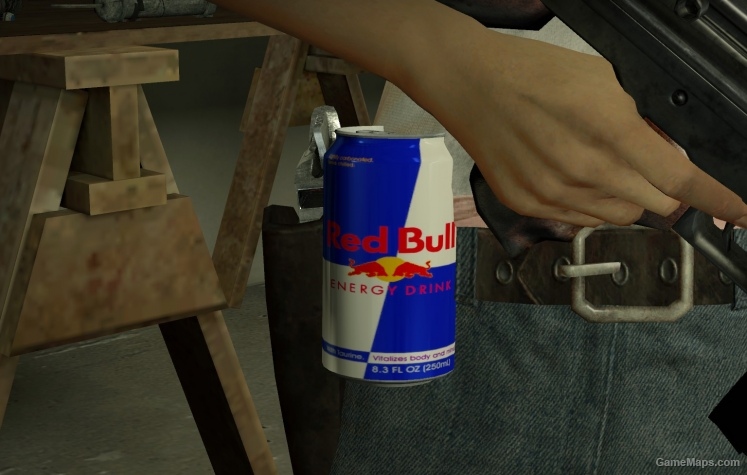 Red Bull for Pain Pills