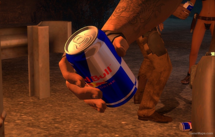 Red Bull for Pain Pills