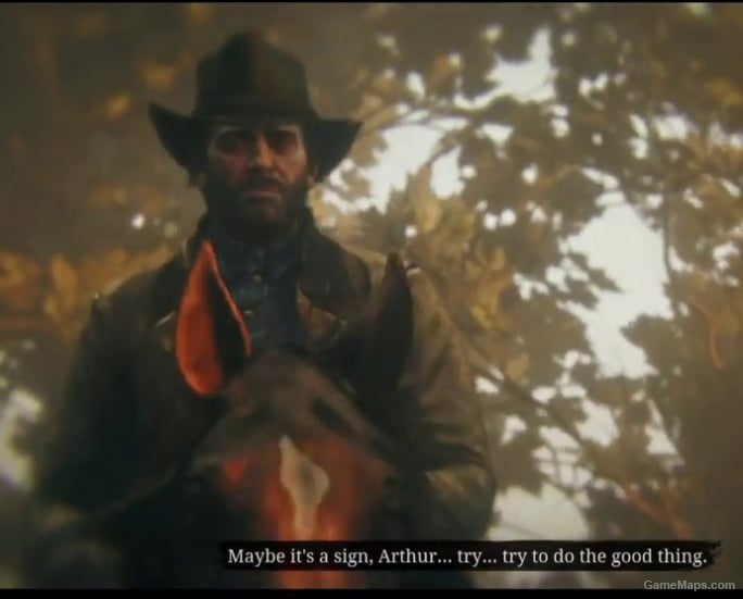 Red Dead Redemption 2 - That's The Way It Is (Credits)