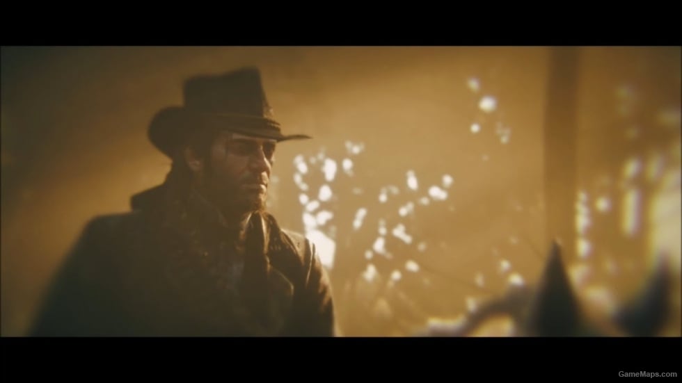 Red Dead Redemption 2 - That's The Way It Is (Credits)
