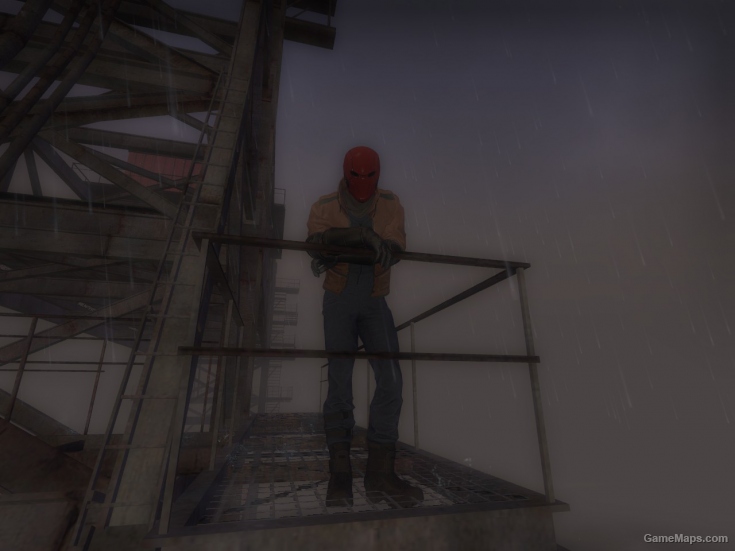 Red Hood from Injustice 2