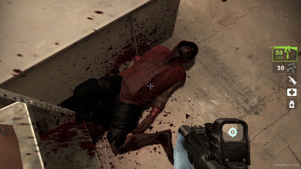 red hunter reskin