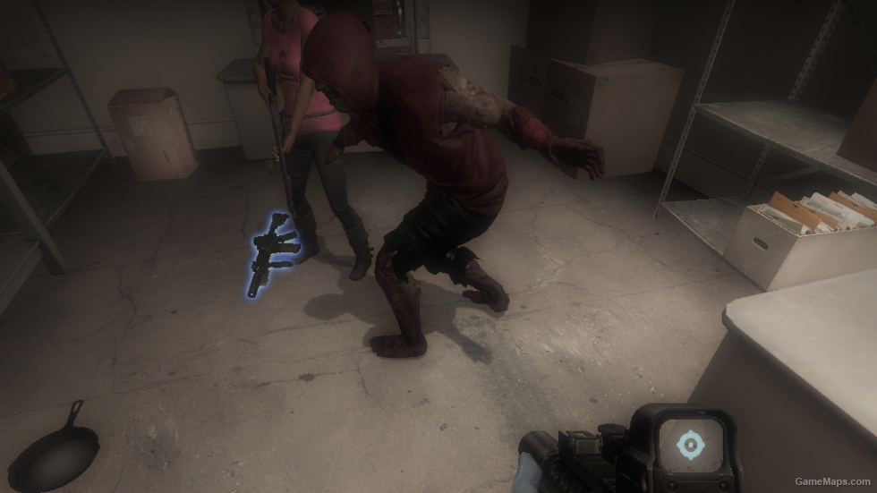 red hunter reskin