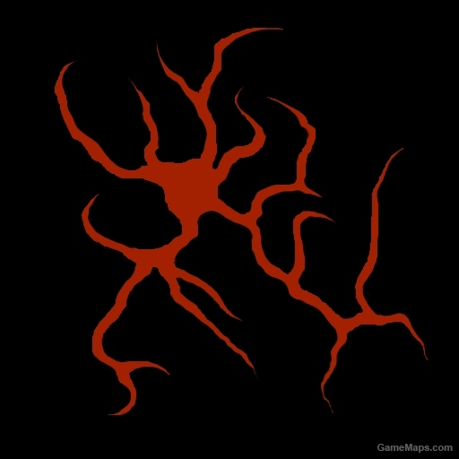 Red Infected Wall