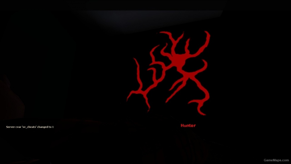 Red Infected Wall
