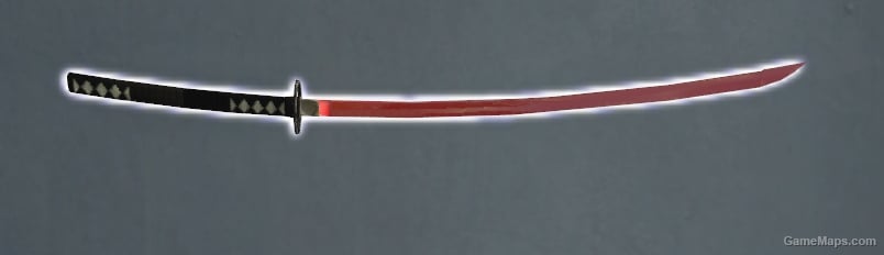 Red Katana