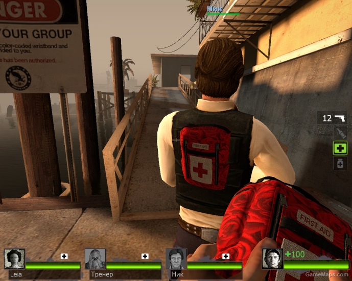 Red Rose Medkit