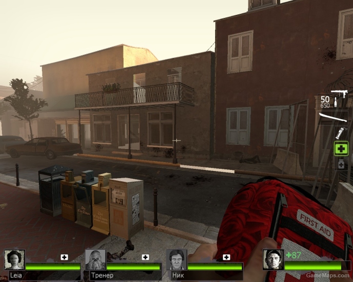 Red Rose Medkit