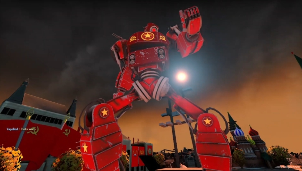 Red Square Beta v1.6