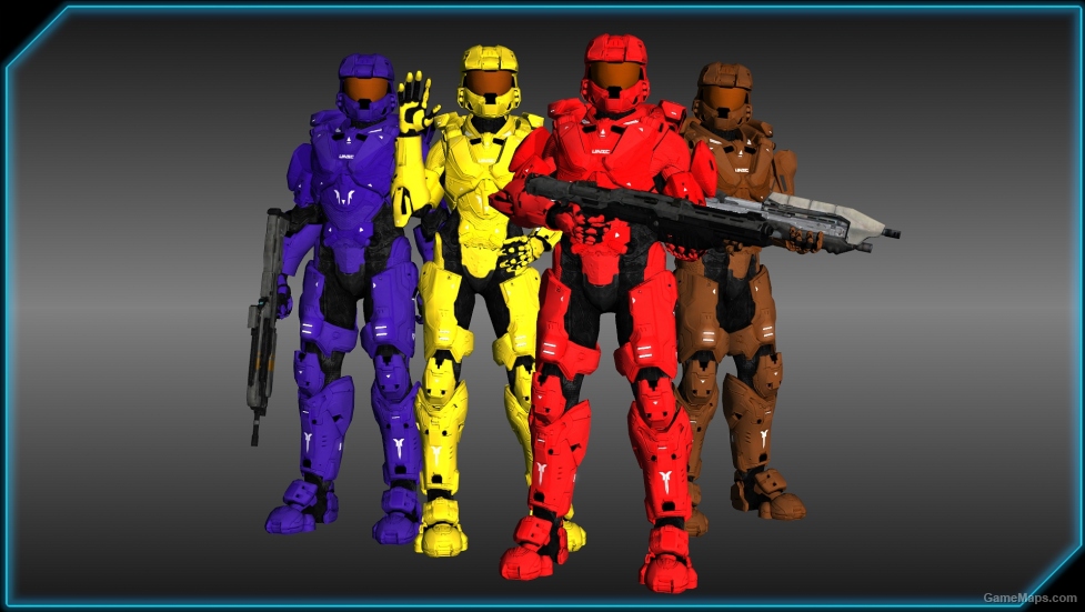 RVB Team [Alternative] (L4D2)
