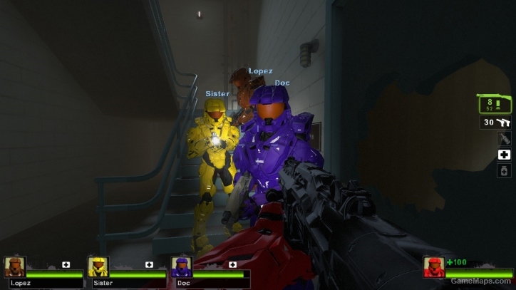 RVB Team [Alternative] (L4D2)
