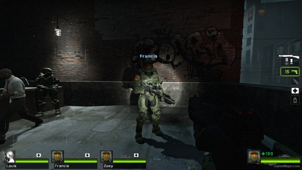 Red Team (HW) L4D1