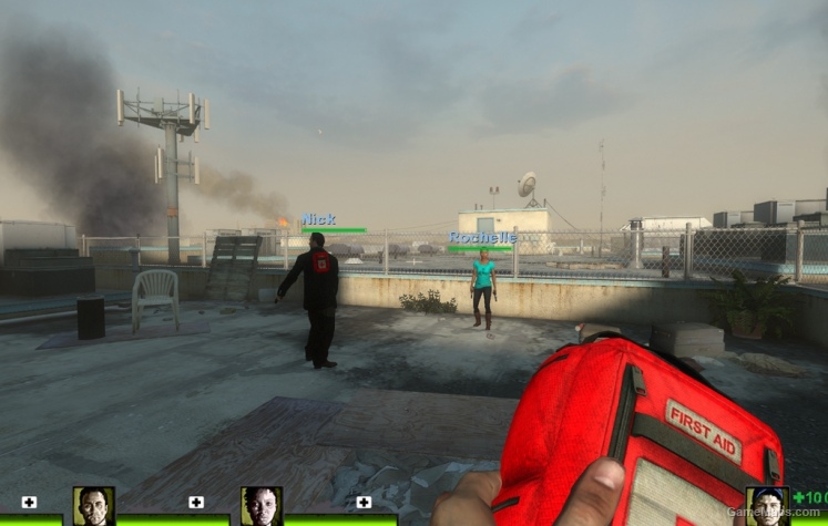Redder Medkit 