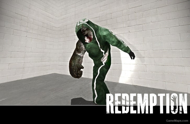 Redemption Hazmat Charger (Left 4 Dead 2) - GameMaps Redemption Hazmat Charger (Left 4 Dead 2) - GameMaps