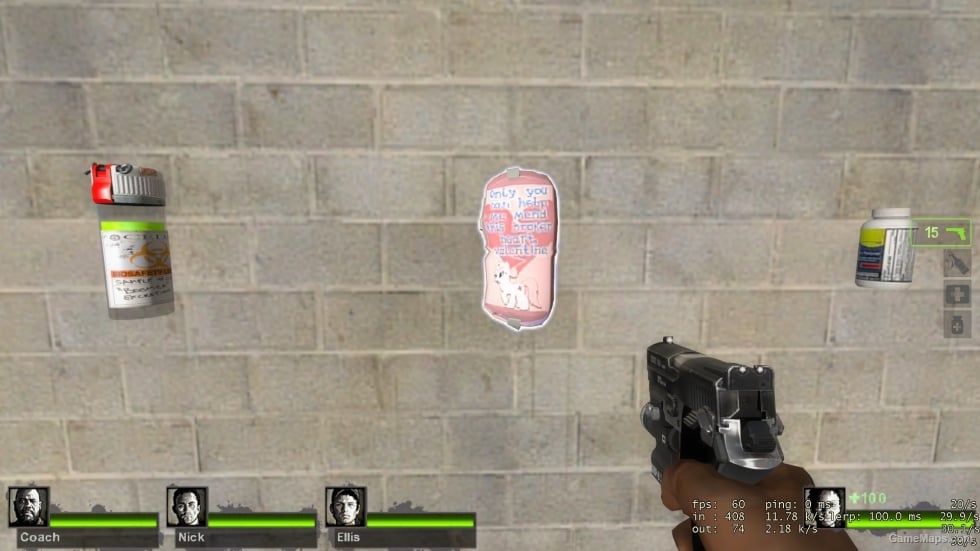 redheart first aid kit