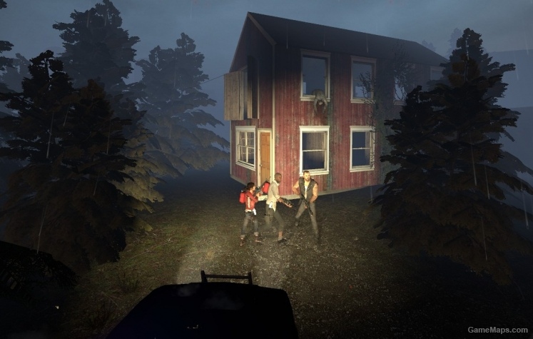 Redstone Farm (L4D2)