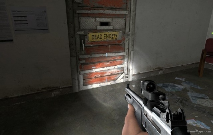 Reflex Xm1014