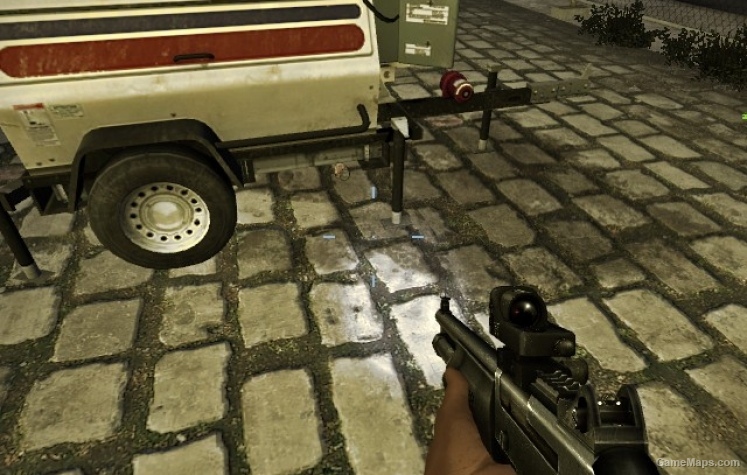 Reflex Xm1014