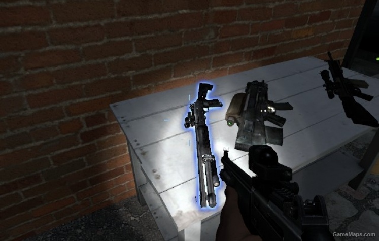 Reflex Xm1014