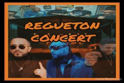 regueton concert