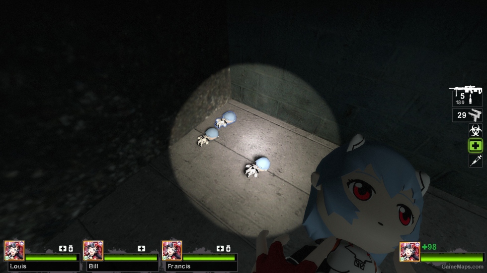 Rei Chikita Replace Medkit
