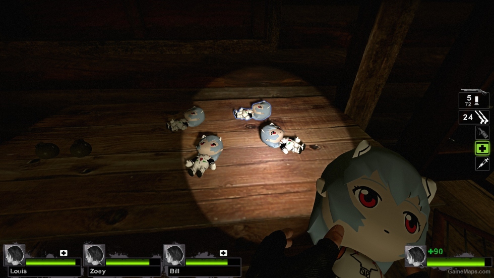 Rei Chikita Replace Medkit