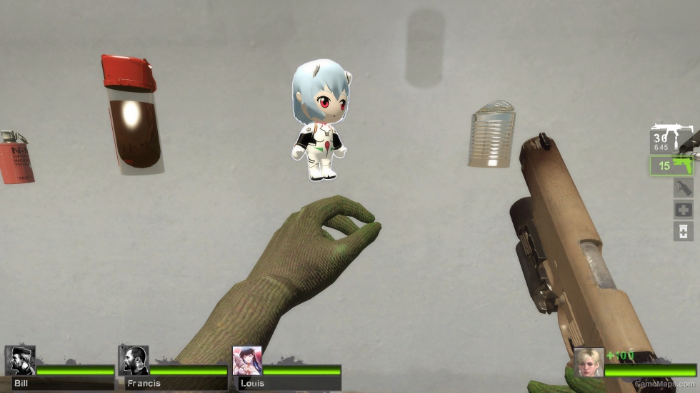 Rei Chikita Replace Medkit